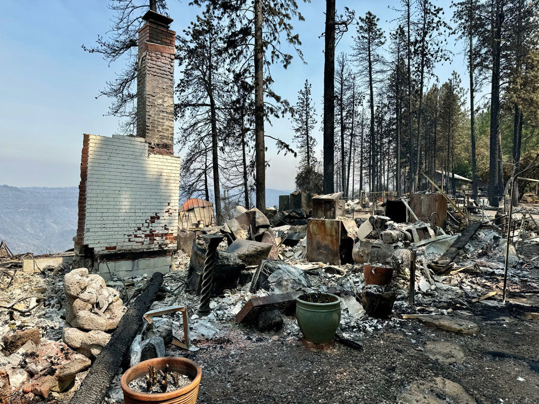 Park Fire – Butte County CA Updates