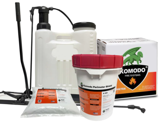 All About Komodo Fire Prevention in 2023