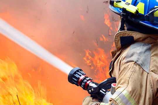 Komodo at Hawaii Fire Chiefs Conference