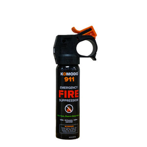 Komodo 911 Fire Spray 4oz Single Can