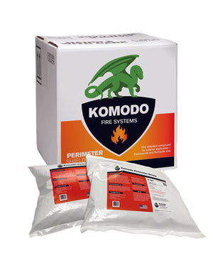 Komodo K-101 Perimeter Shield (2 x 25 lbs)