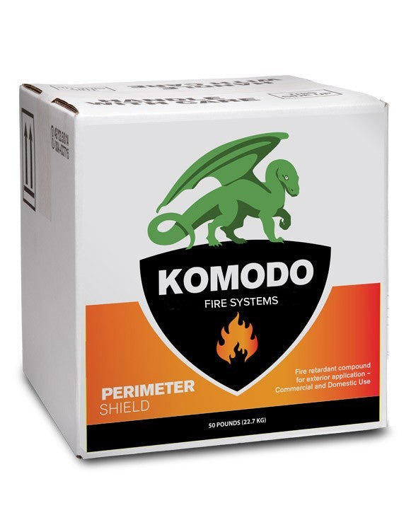 Komodo K-101 Perimeter Shield (2 x 25 lbs)