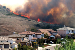 Why You Shouldn’t Rely on Your Garden Hose for Wildfire Defense