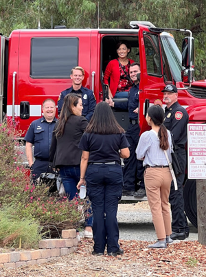 Anaheim Fire & Rescue 2022 Event Recap