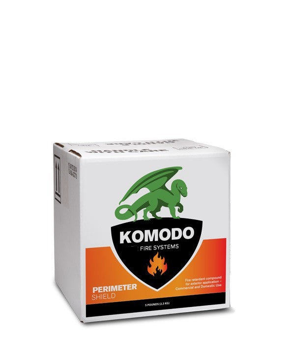Komodo K-101 Perimeter Shield (2 X 5 lbs)