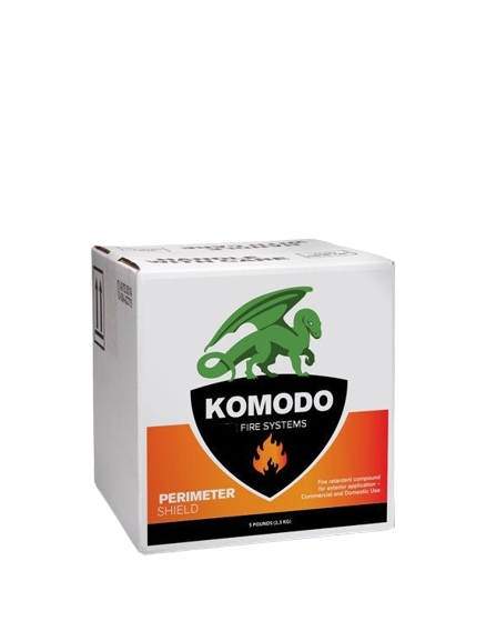 Komodo K-101 Perimeter Shield (4x5 lbs)