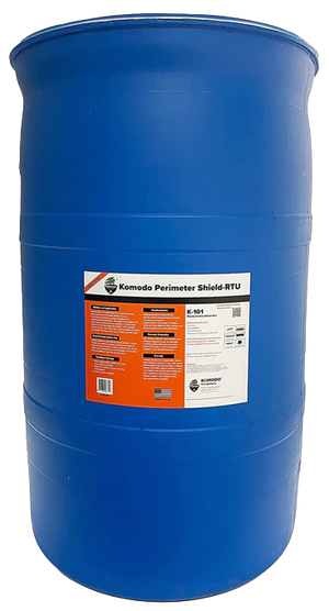 Ready-to-Use 55 Gallons (Drum)